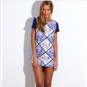 Hello Molly T-Shirt Dress - size S